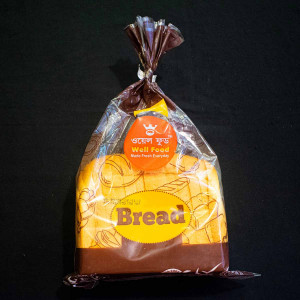 Milk Bread 400gm